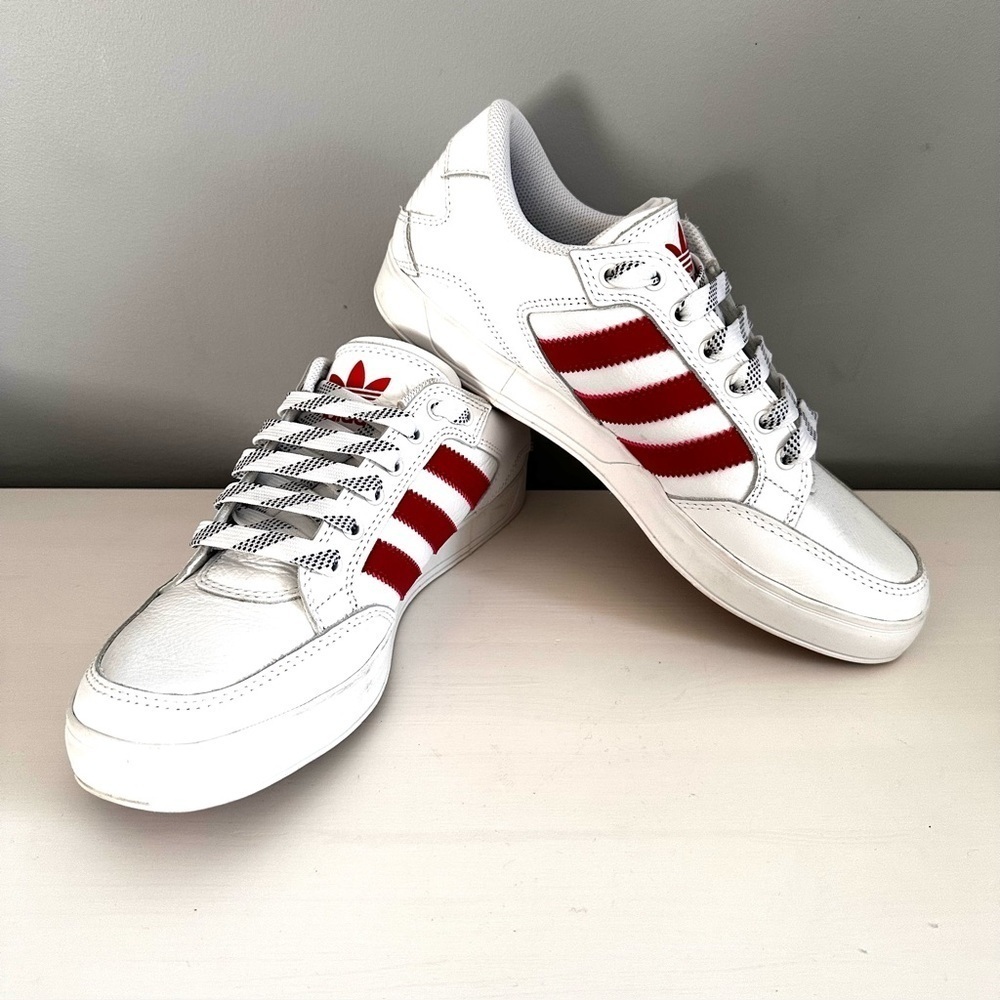 Adidas Hardcourt Low Mens Shoes size 8